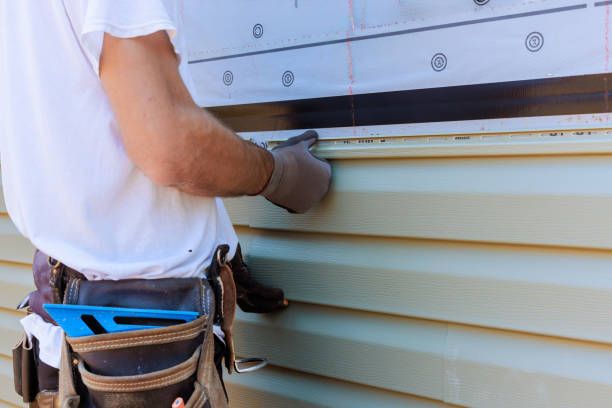 Trusted Siding service in Hartfield, VA - Squared Siding